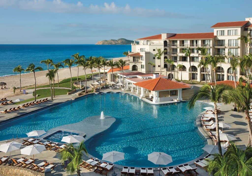 all inclusive resort destination wedding Mexico
